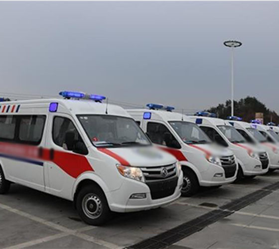 怀仁市服务车队展示