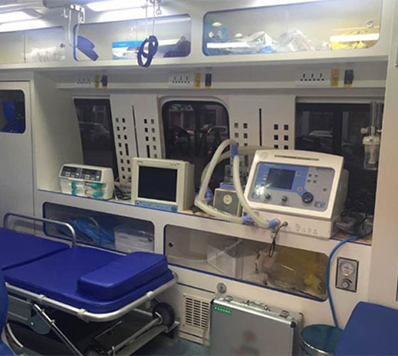 怀仁市车辆内部展示